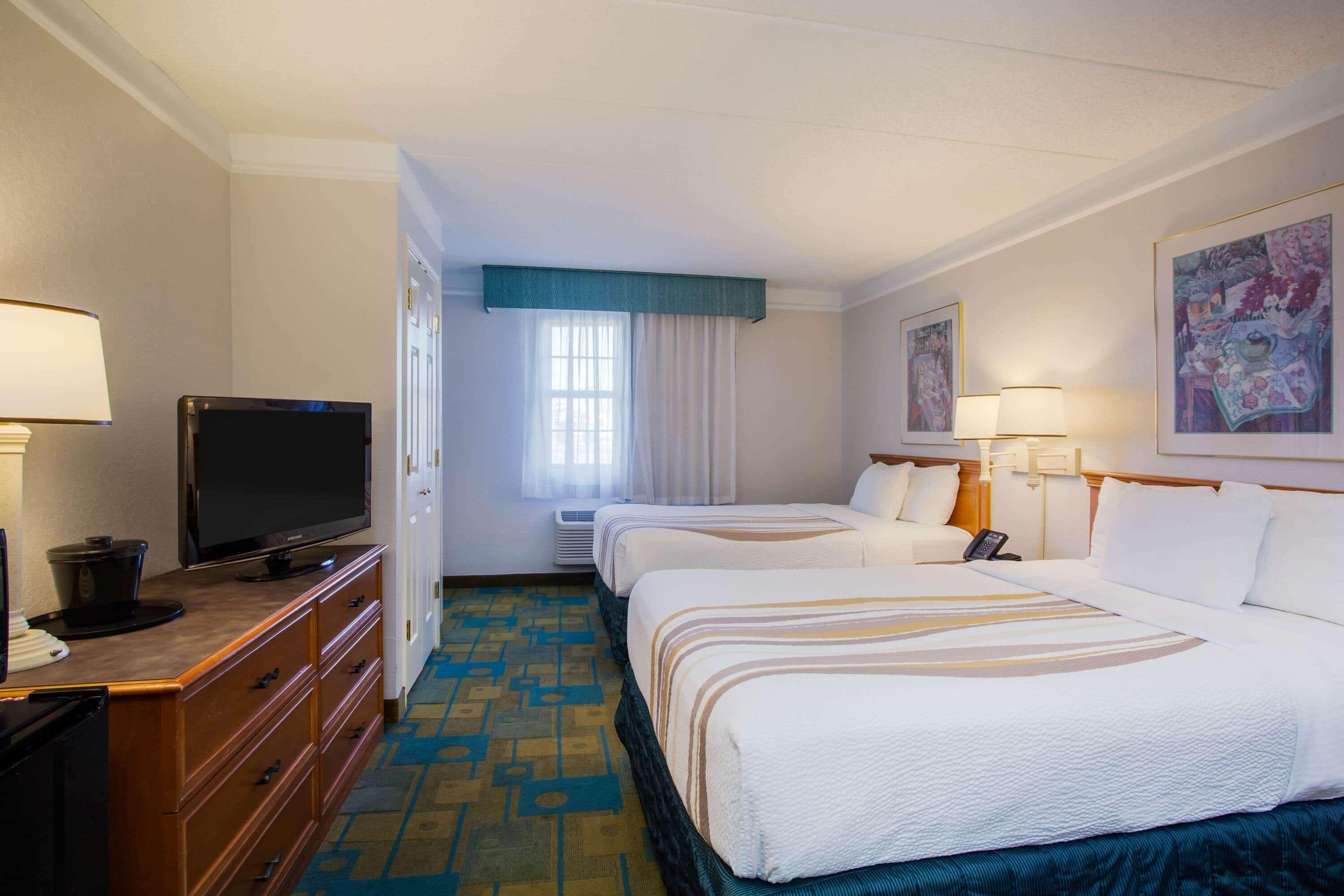 La Quinta Inn By Wyndham Norfolk Вирджиния-Бич Экстерьер фото