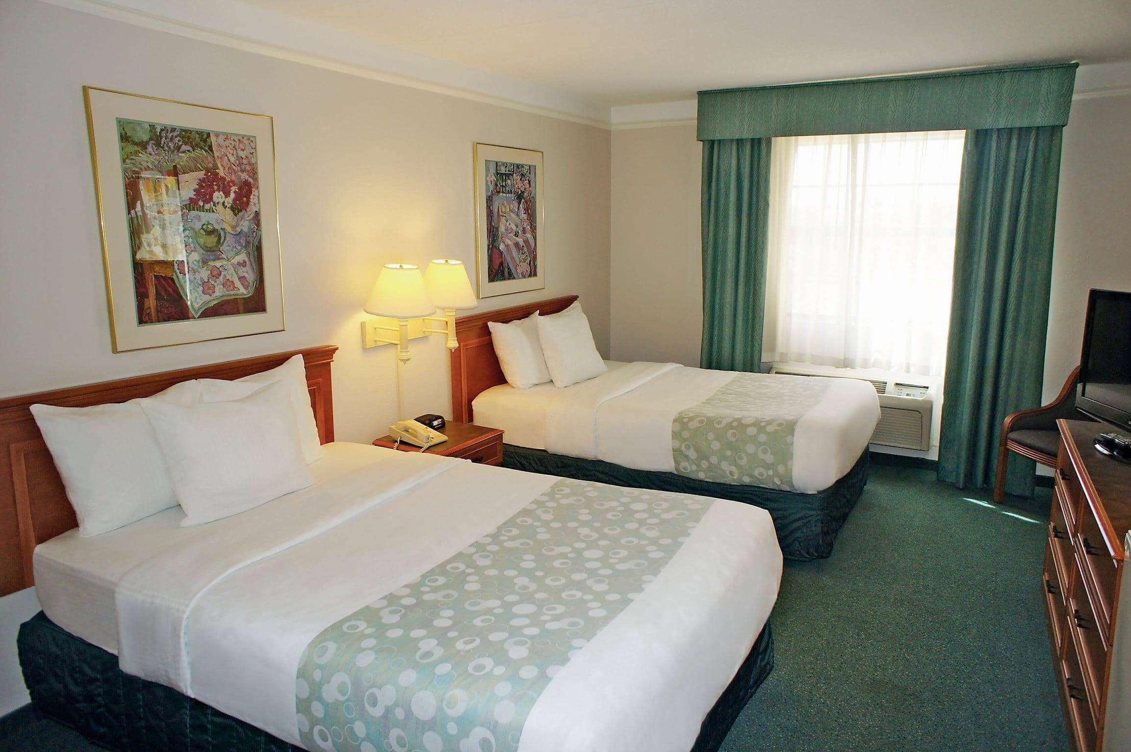 La Quinta Inn By Wyndham Norfolk Вирджиния-Бич Экстерьер фото